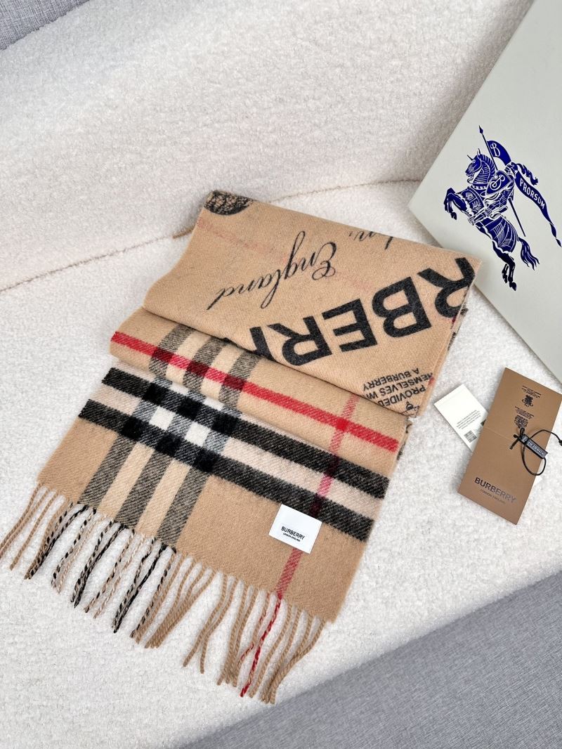 Burberry Scarf